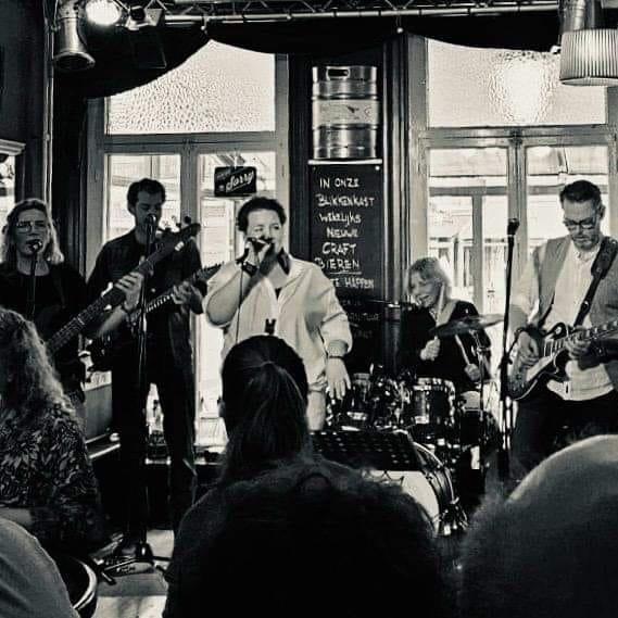 Eucalyptics live in De Klomp