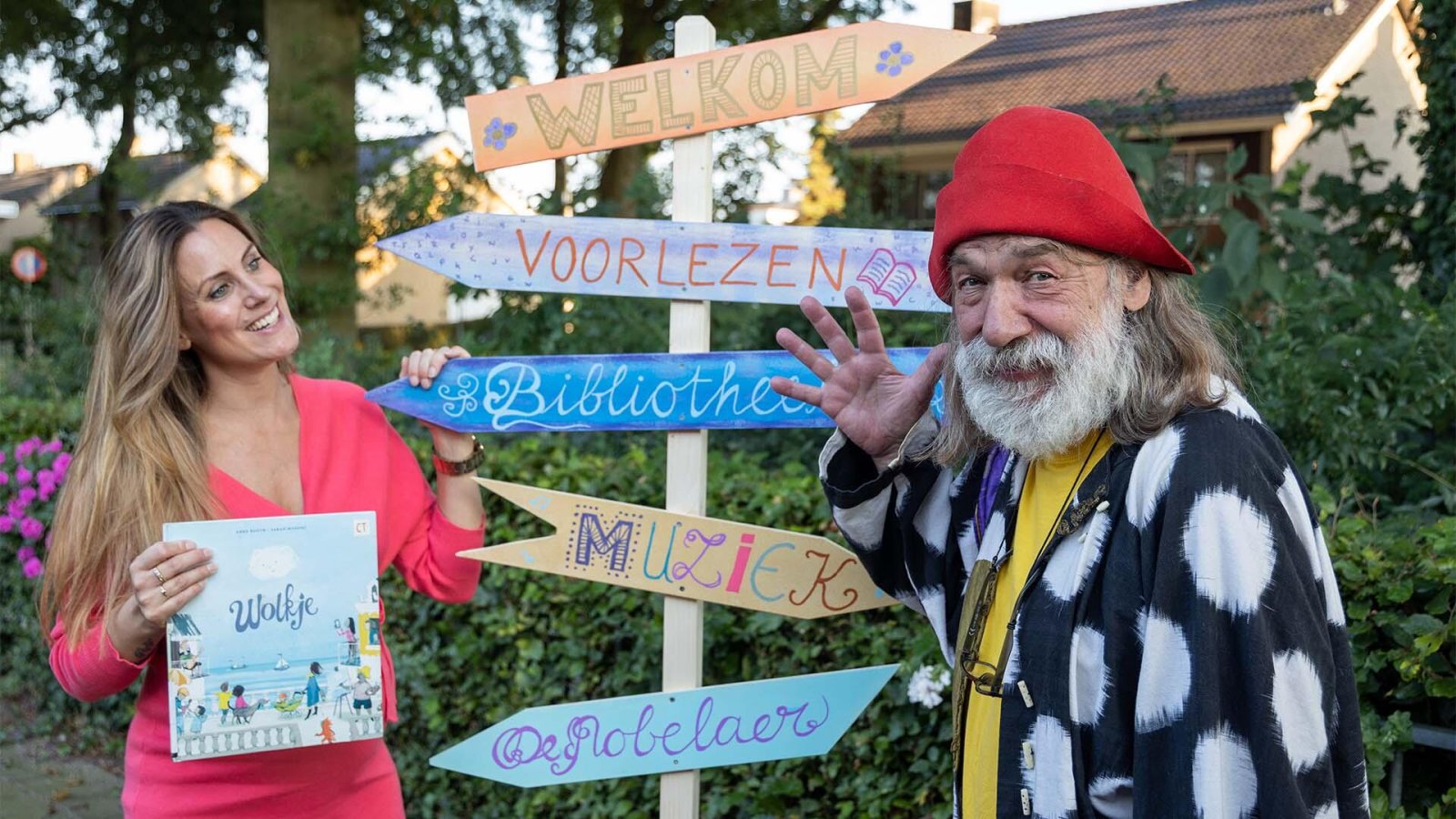 Voorlezen gaat voor! Volop voorleesplezier tijdens De Nationale Voorleesdagen 2026