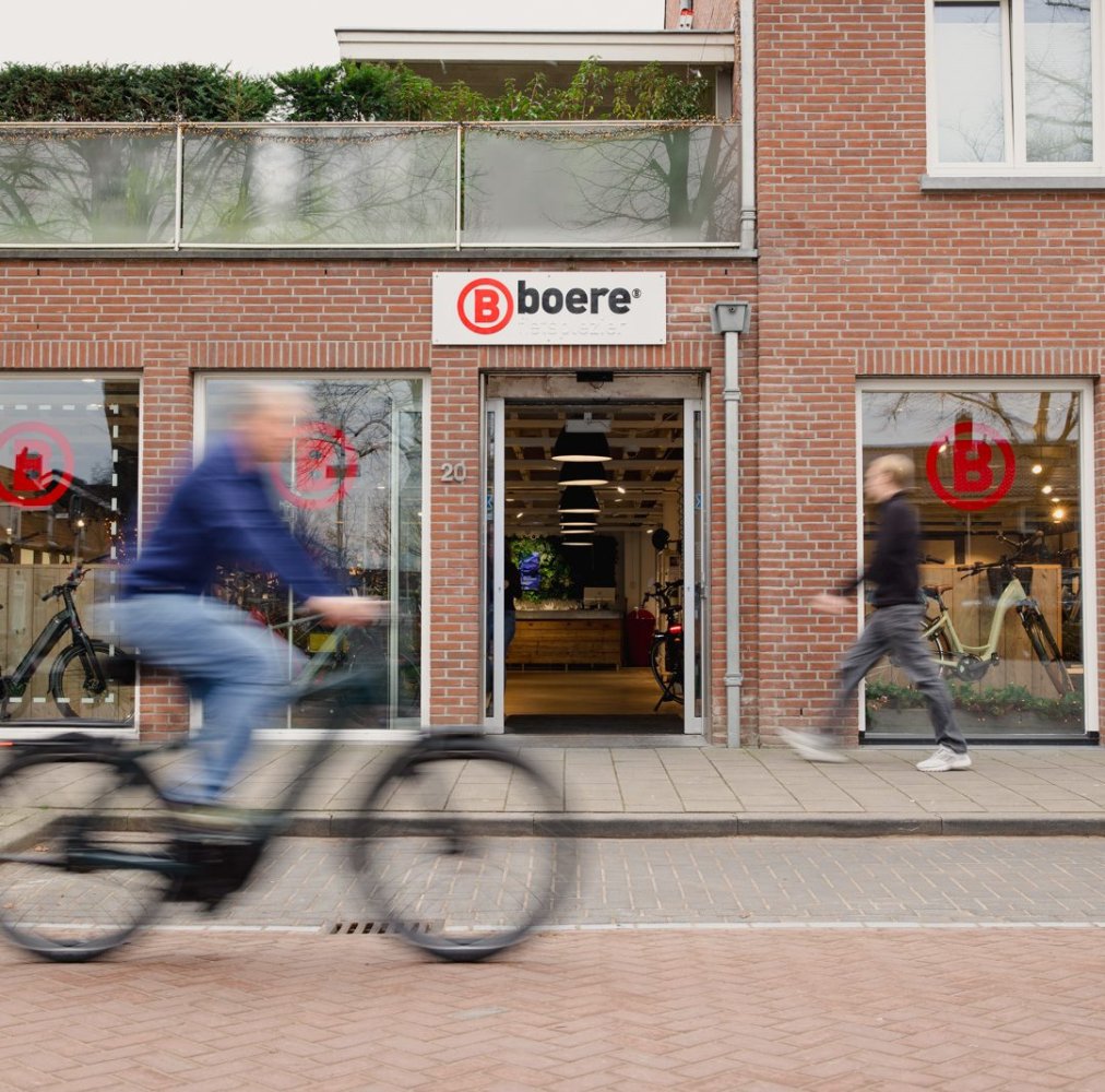 70 jaar Boere Fietsplezier in Etten-Leur