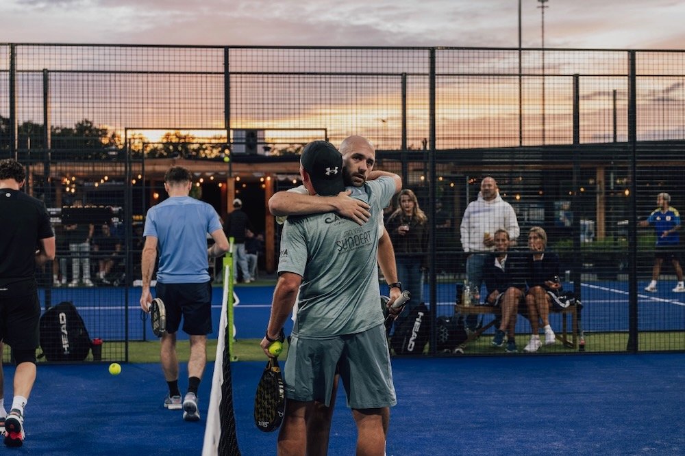 Toernooi weekend bij Padel Etten-Leur
